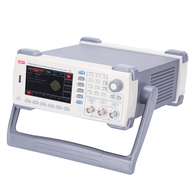 优利德 函数/任意波形发生器 UTG2025A