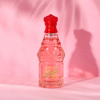 [虞书欣同款]VERSACE 范思哲红色牛仔淡香水75ml/瓶 淡雅温馨 红可乐