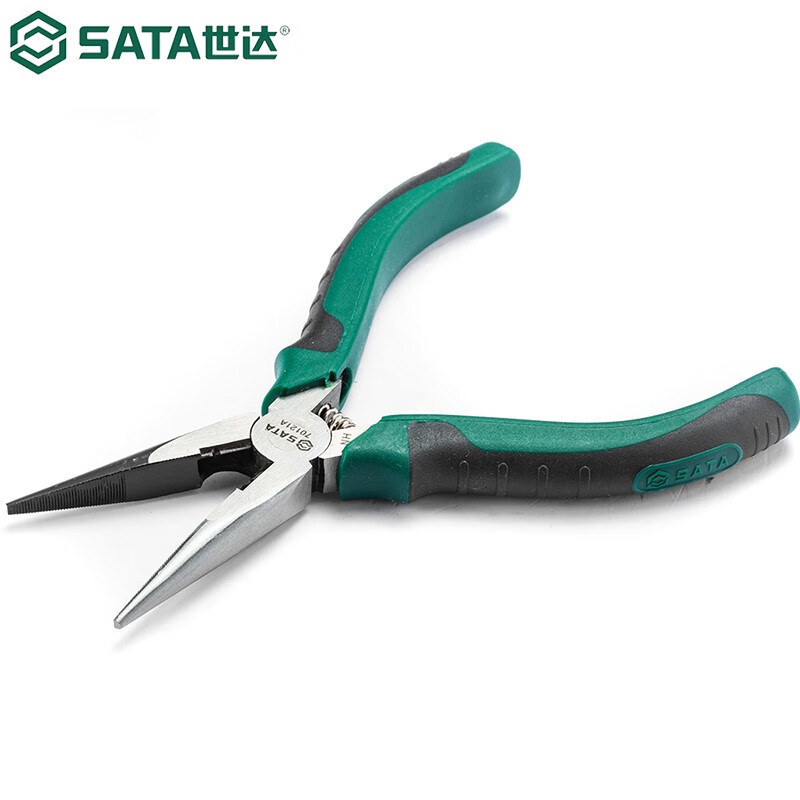 世达(SATA)70121A 日式尖嘴钳 6寸
