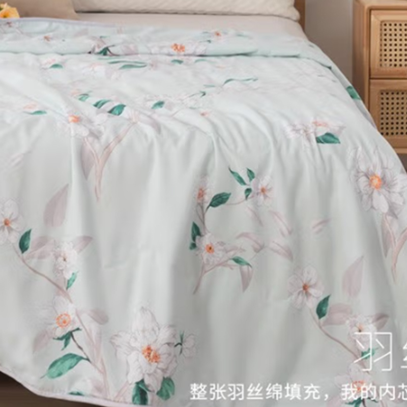 艾美家 磨绒夏被盛夏光年