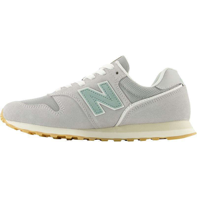 新百伦(New Balance)经典复刻休闲板鞋女鞋百搭时尚运动鞋云雨灰
