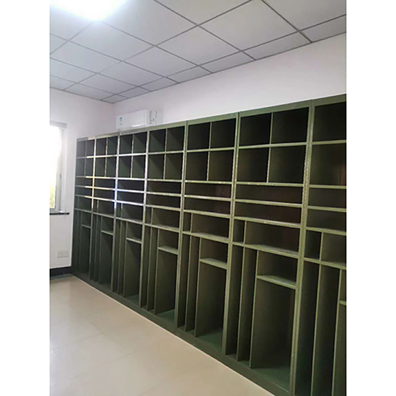 丽澜居力澜指挥器材柜JQ-ZHG-200收纳柜