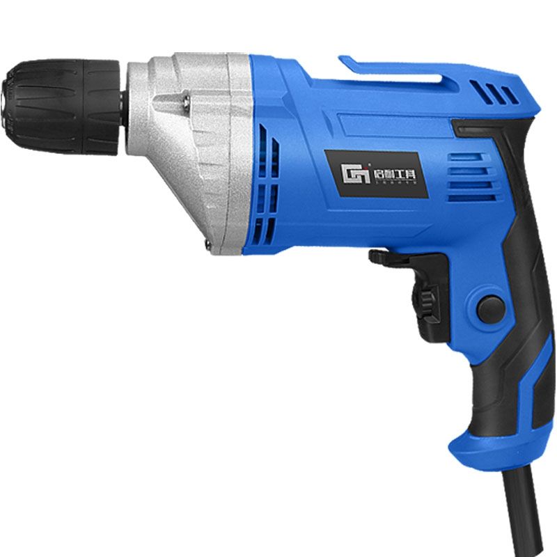 手电钻220v多功能家用正反电转调速大功率手提枪钻小电钻工具套装