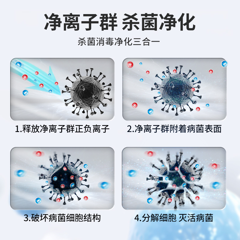 夏普(SHARP)空气净化器FP-WH70-W