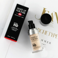 玫珂菲(MAKE UP FOR EVER)浮生若梦HD粉底液 HD高清无痕粉底液Y225号自然色黄调