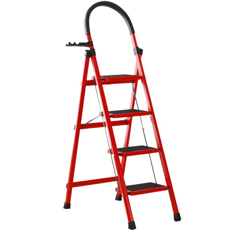 凌迪星人字梯39.5*62*120cm个高清大图