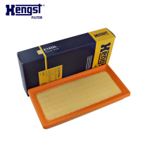 汉格斯特(hengst)空气滤清器E1432L适用于14年后威驰,致炫致享 空气滤清器空气滤芯