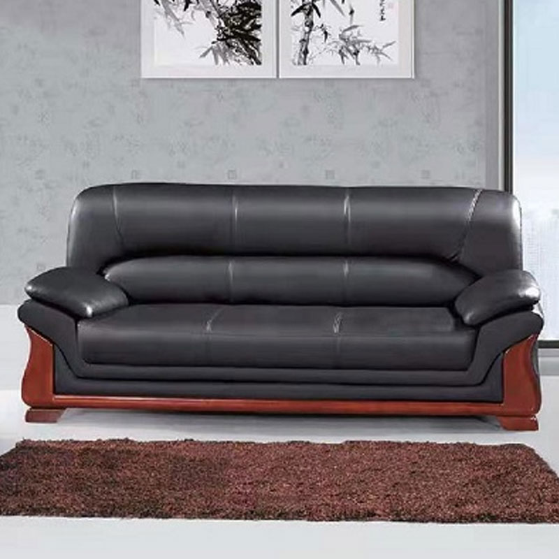 诚亿宏 办公沙发双人位 875B#高清大图