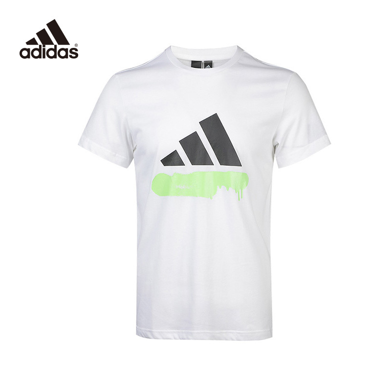 Adidas阿迪达斯男子短袖T恤FT2826