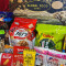 食中隽品进口零食组合2180.5g卡乐比麦片UCC咖啡万多福开心果皇冠椰枣费列罗巧克力ZEK海苔芭蜂蜂蜜休闲零食进口礼盒