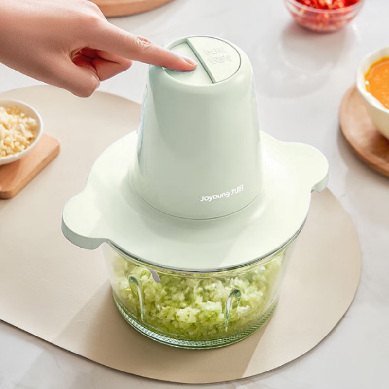 九阳(Joyoung)家用多功能搅拌料理机绞肉机S18-LA235高清大图