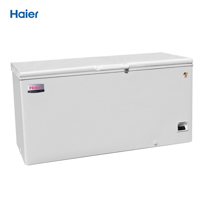 海尔(Haier) DW-25W518 -15~-25 518升海尔低温保存箱 制冷节