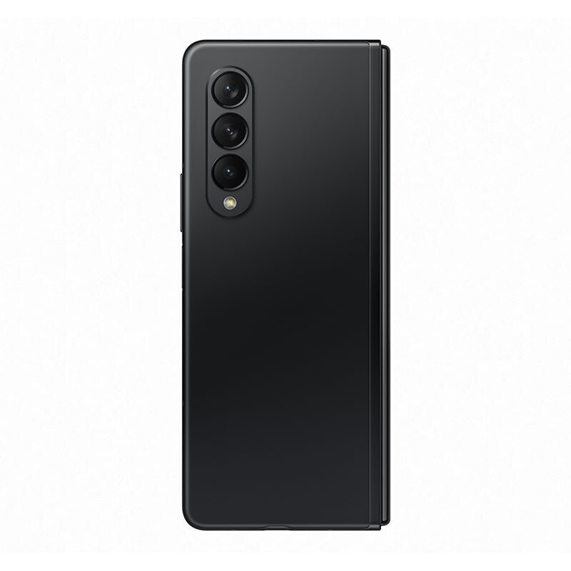 三星Galaxy Z Fold3 5G 12+512GB 2021新款大折叠屏手机 120Hz刷新率 联通电信5G 韩版单卡 雪川银