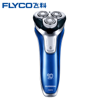 飞科(FLYCO) 男士电动剃须刀 全身水洗干湿双剃刮胡刀 1小时快充90分钟长续航 FS375