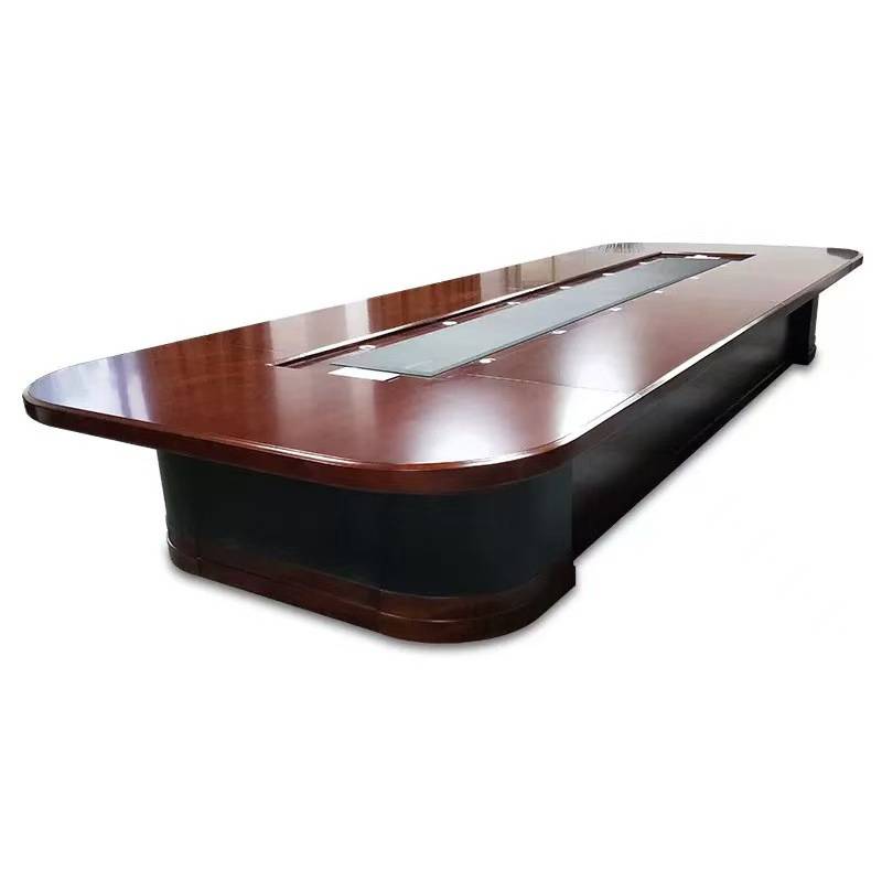 誉慧 会议桌 7000*2000*760H 张高清大图