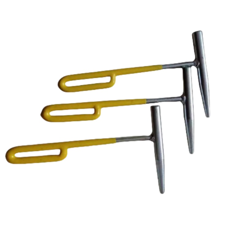 太晋众诚铁信 实心冲子 9.8mm/把高清大图