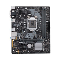 英特尔酷睿六核 i5-8500 散片 搭 华硕（ASUS）PRIME B360M-K 主板CPU套装