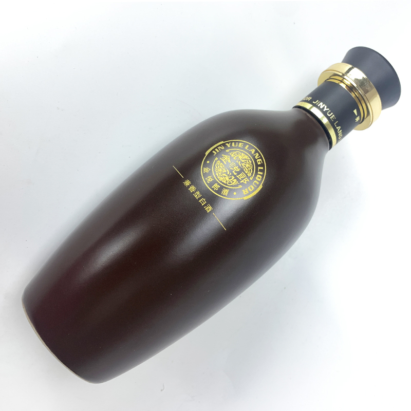 郎牌郎酒2009年金悦郎老酒52度500ml兼香型白酒