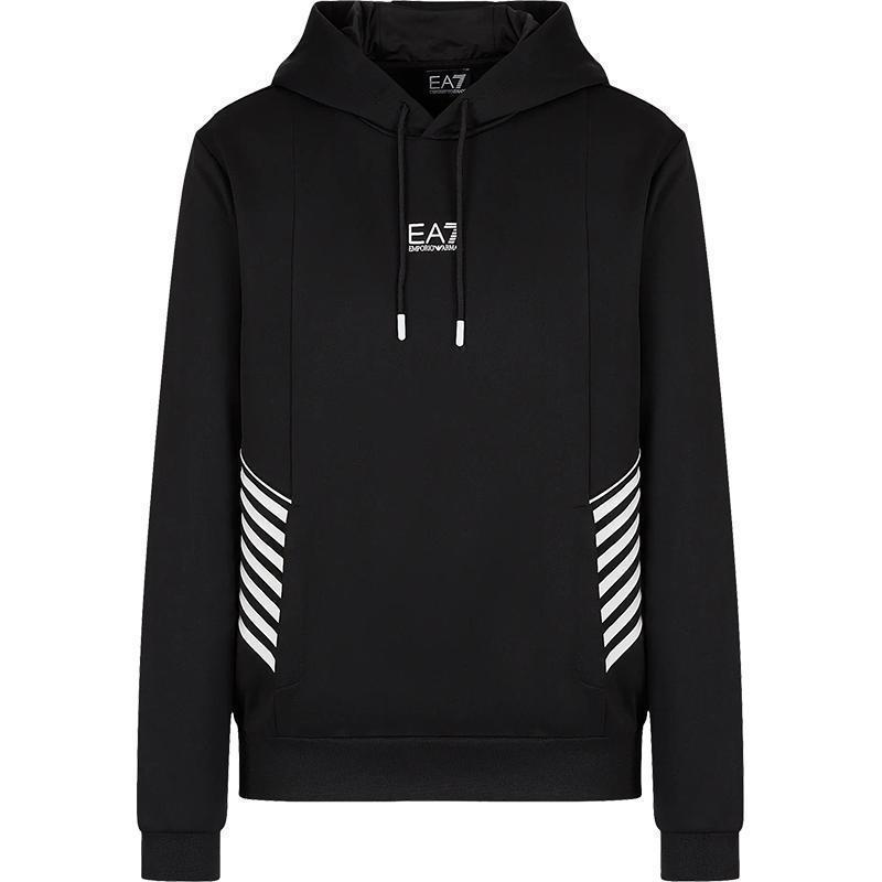 阿玛尼emporioarmaniea7男士连帽长袖卫衣运动衫6lpm03pj16z
