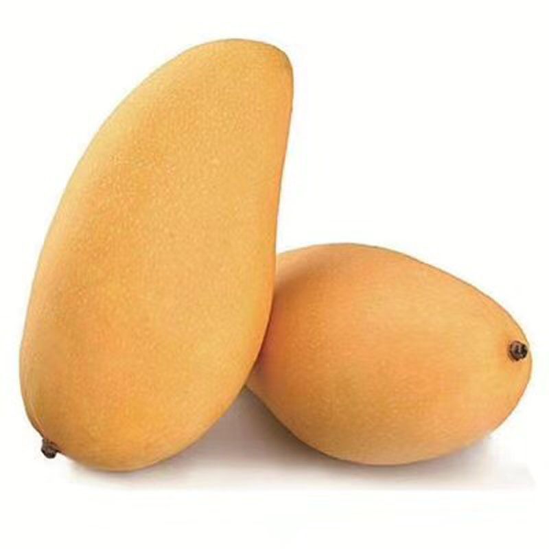 黄皮金煌芒果越南水仙芒新鲜水果当季热带953斤非整箱10斤侬田社