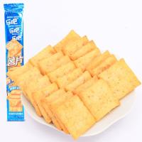 乐吧 非油炸泡菜味薯片50g/装