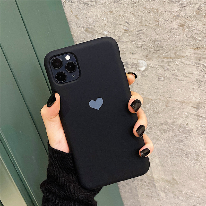 火豹爱心适用苹果11手机壳iphoesm防摔p8p情侣r