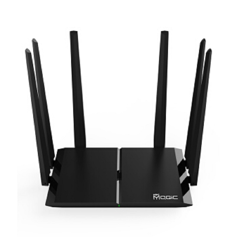 华三(H3C)路由器 h3c Magic R300千兆版 1200M 双频无线 全千兆端口wifi 光纤宽带大户型穿墙