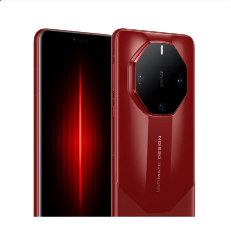 华为/HUAWEI Mate 60 RS 16GB+1TB 瑞红 非凡大师 全网通手机 Mate60RS