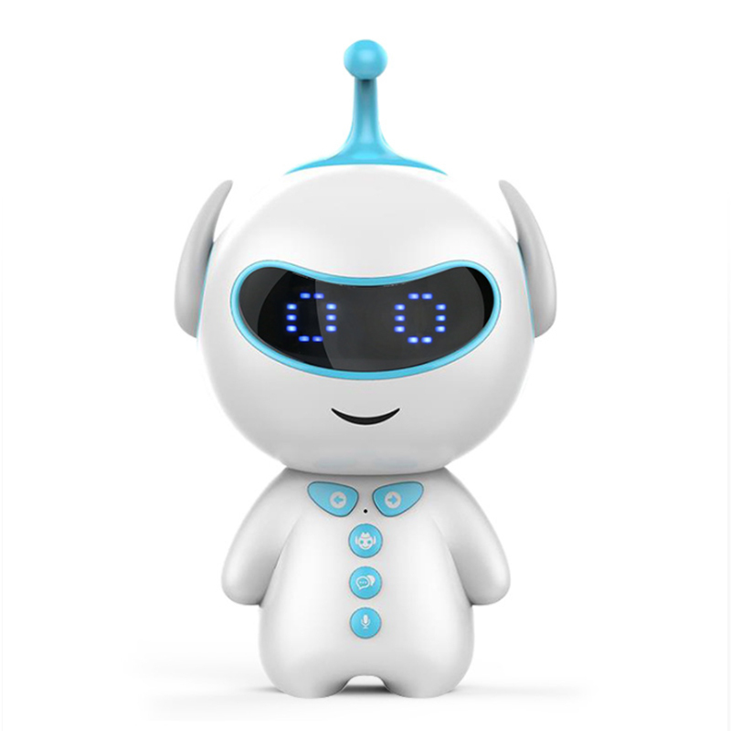 猫贝乐智能早教机人学习教育陪伴机器人智能机器人儿童早教机