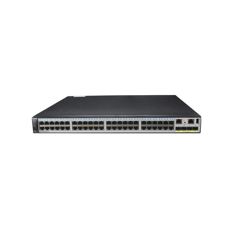 H3C S5560X-54C-EI L3以太网交换机、支持48个10/100/1000 BASE-T端口,支持4个10G/1G BASE-X SFP端口,支持1个SLOT详情见备注