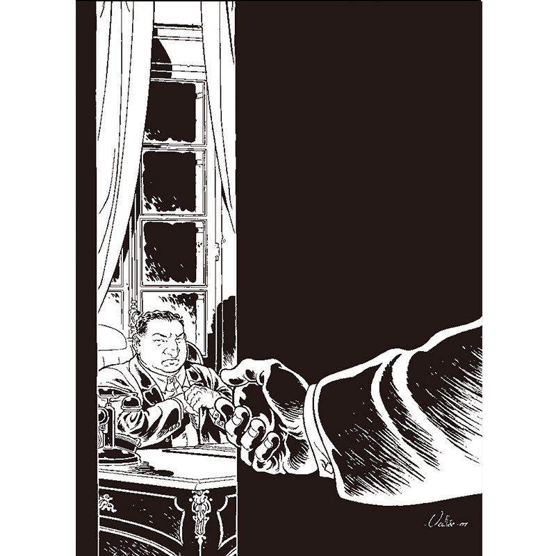 [正版]后浪 法国往事合订平装本上册 意大利卢卡动漫节系列大奖 欧漫美漫漫画 历史战争类图像小说书籍 二战回忆录高清大图