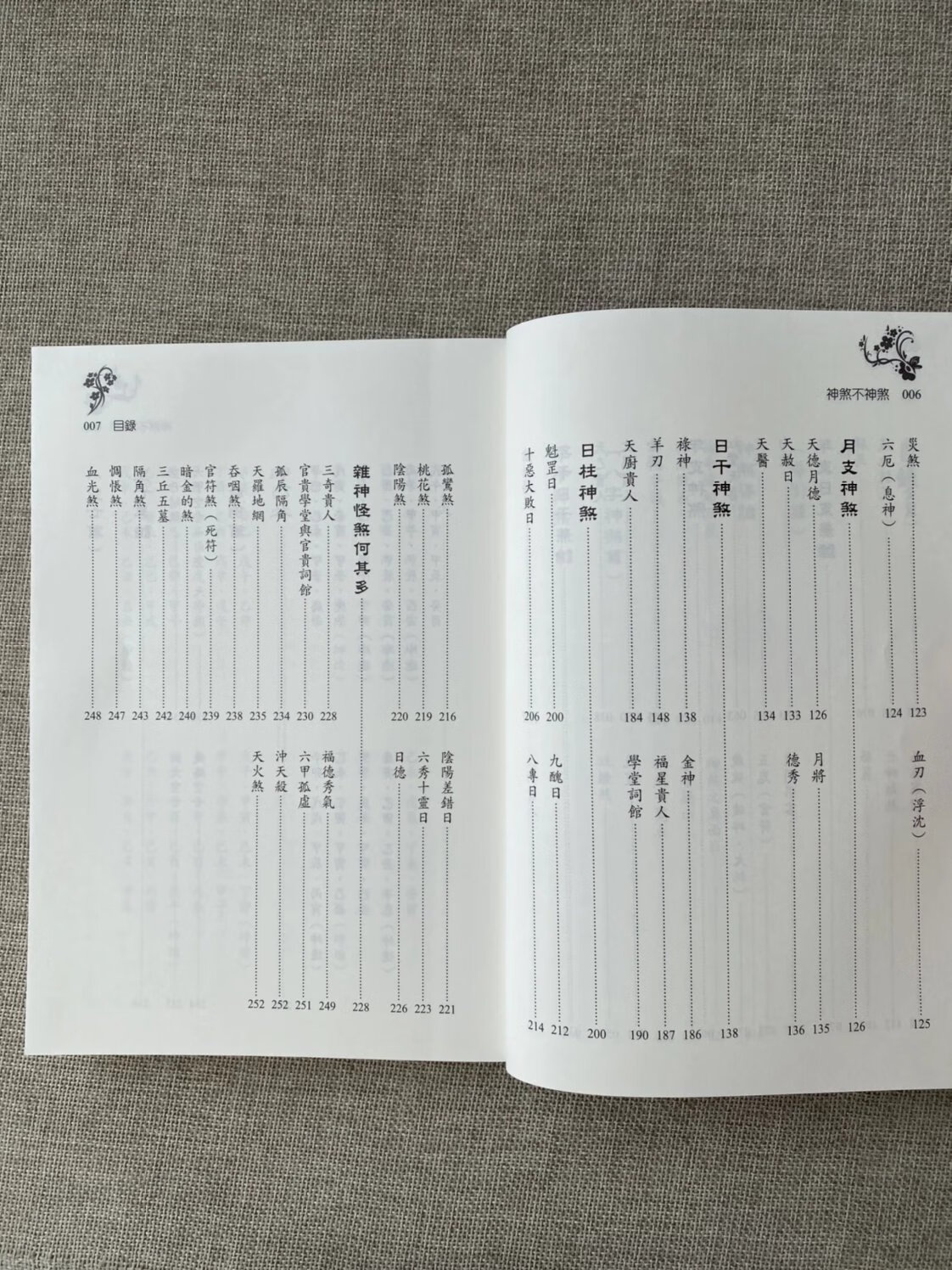 正版 神煞不神煞 神煞透析 刘贲 进源 刘贲 进源高清大图