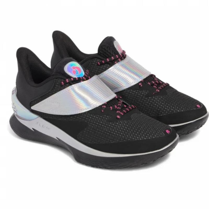 安德玛(under armour)DearonFox签名款Pebax科技篮球鞋透气支撑专图片