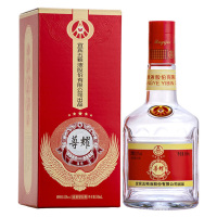 五粮液出品 尊耀绵纯 52度 浓香型白酒 500ml*6 整箱装