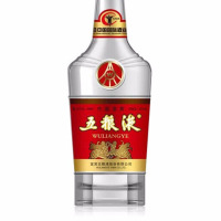 五粮液 52度 浓香型白酒 500ml 中国国际酒业博览会纪念酒