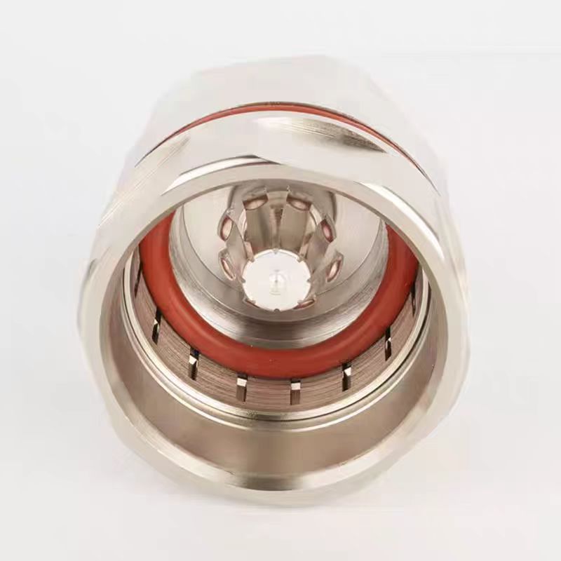 钊铖 馈线接头50-42接头13/8泄露接头高清大图