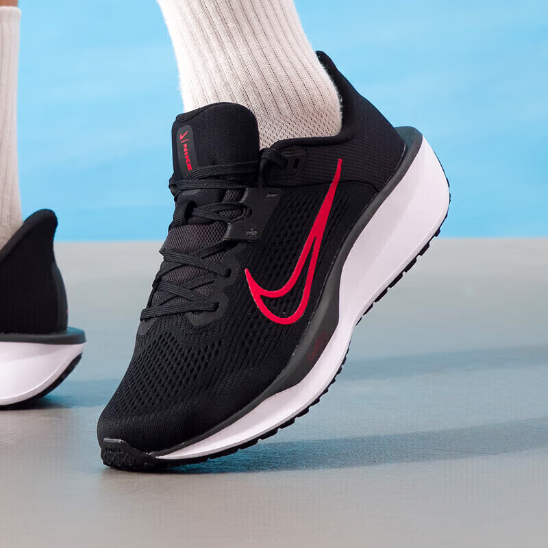 耐克（NIKE）男鞋新款缓震耐磨运动鞋透气舒适轻便跑步鞋FD6033-011 ZP高清大图