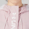安德玛(UNDERARMOUR)女装新款时尚潮流梭织夹克舒适透气户外出行休闲外套1369845-676 ZP