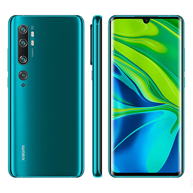 [二手95新]小米CC9 Pro 魔法绿境 8G+128G 全网通安卓手机6.47英寸曲面屏骁龙730G双卡拍照备用4G