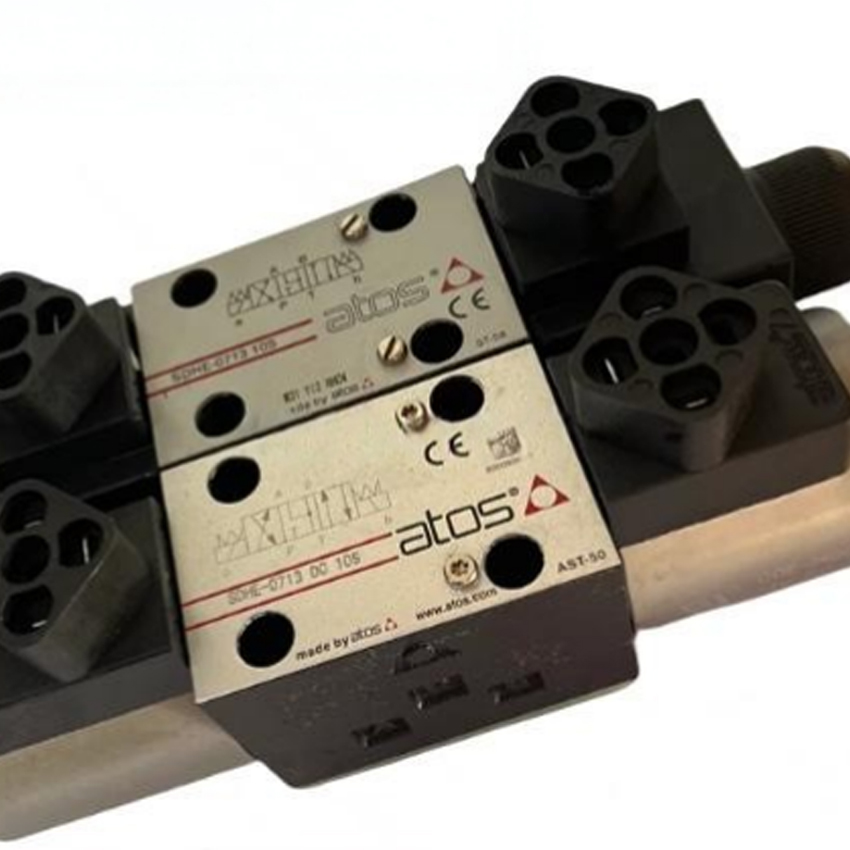 小窝厘 阿托斯电磁阀 SDHE-0711