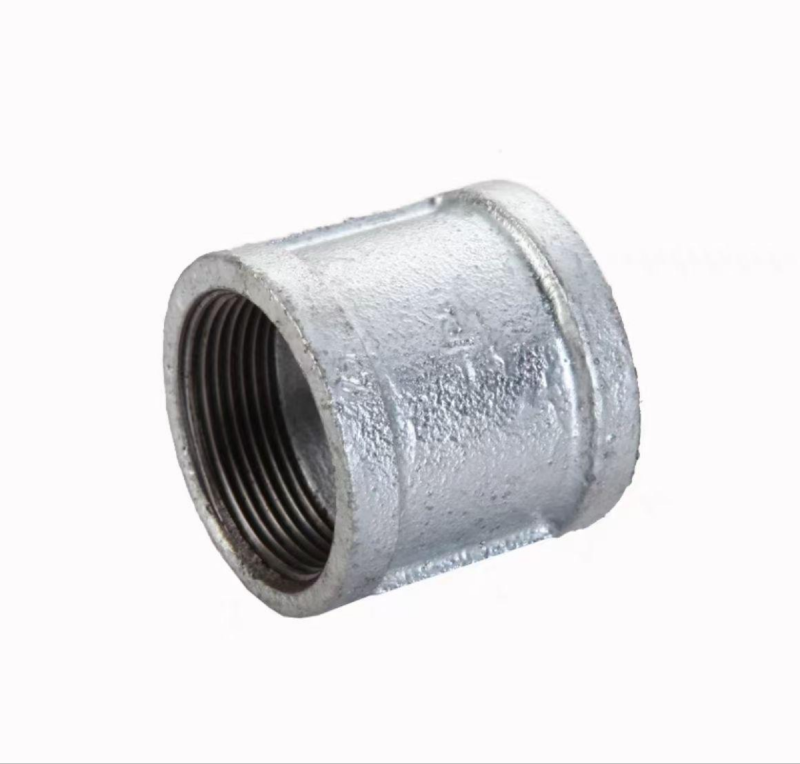 鑫顿 镀锌内丝直接 DN20高清大图