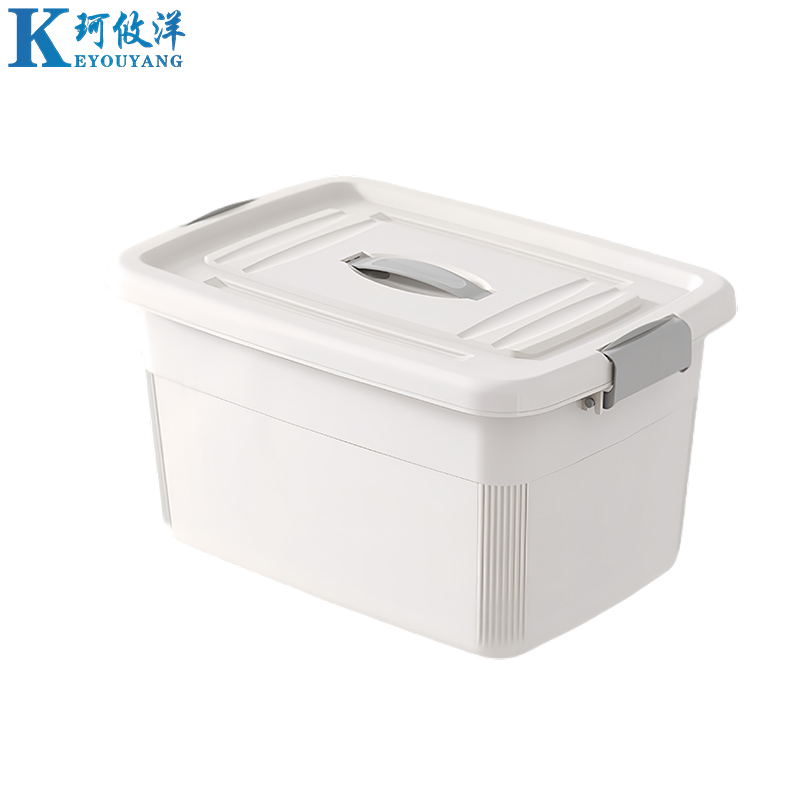 珂攸洋塑料储物收纳箱高清大图