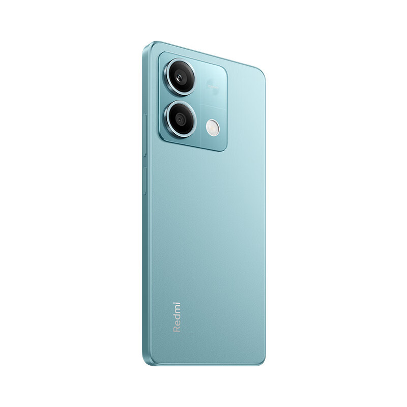 小米 Redmi Note13 时光蓝 12GB+256GB 超细四窄边OLED直屏 5G智能手机