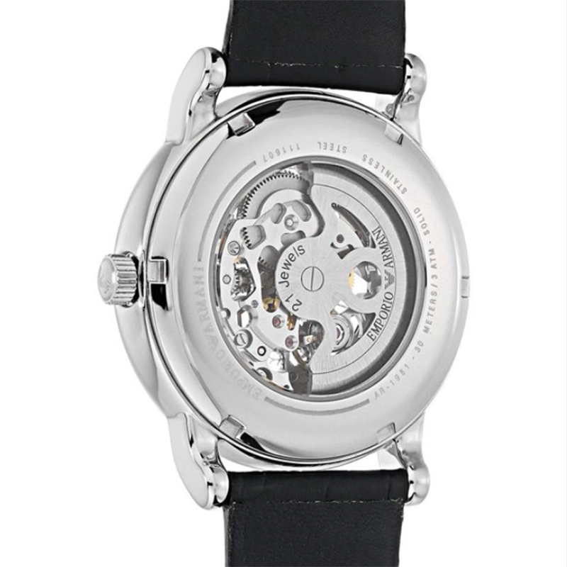 阿玛尼(armani)机械表ar1981报价_参数_图片_视频_怎么样_问答-苏宁