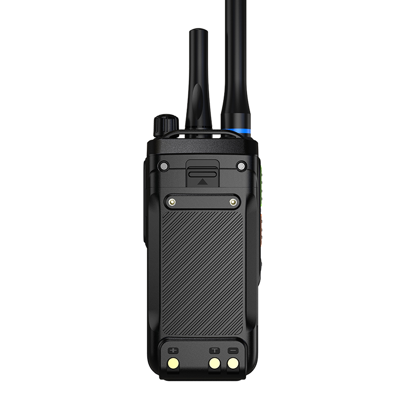 欧兴(OUXING)CAT850Plus双模公网对讲机 4G全网通 全国对讲 专网大功率10W GPS定位 终生免年费