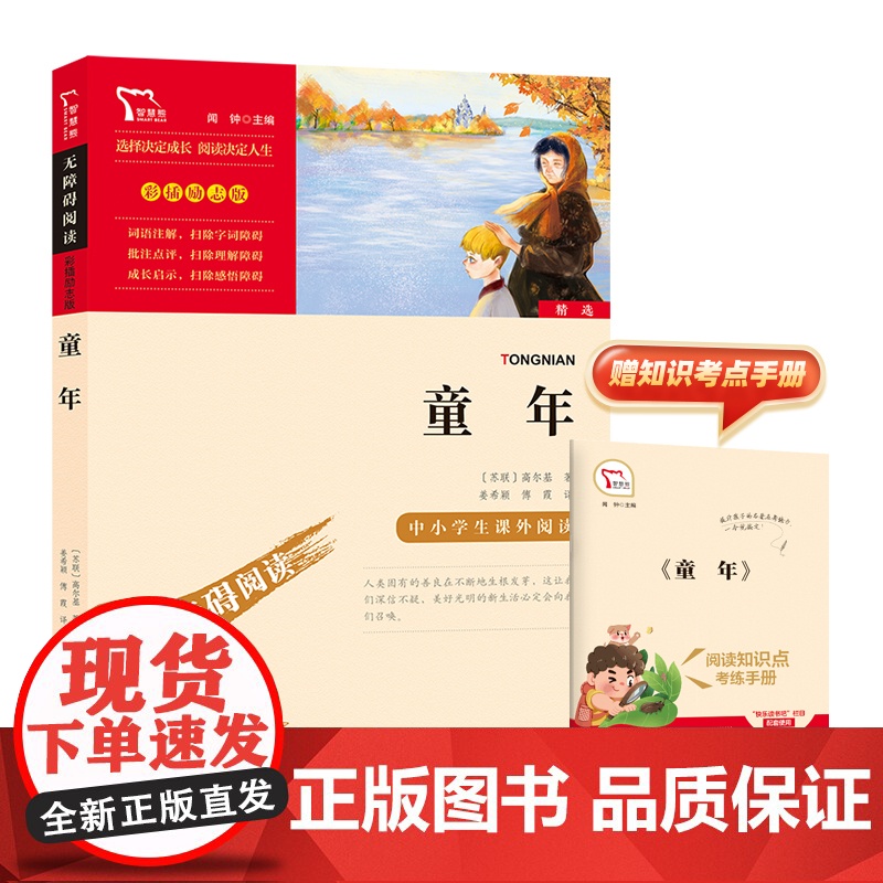 童年 6年级上册快乐读书吧暑假时代文艺出版社经典儿童文学小学生8-9-10-11-12岁阅读课外书正版青少年知识拓展阅读高清大图