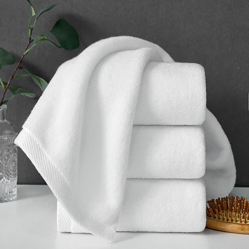 舒朵言 SDY-3632 40*80*180g 毛巾(计价单位:条) 白色图片