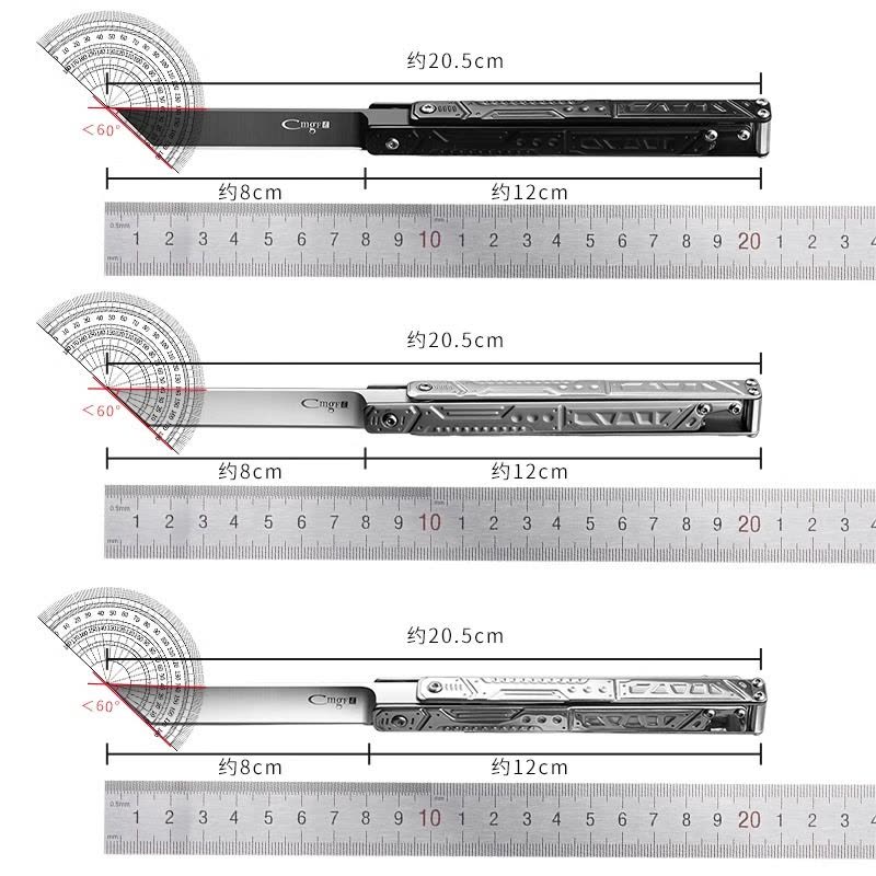 水果刀折叠便携小刀迷你随身高硬度家用削水果内蒙古手把肉8138P图片