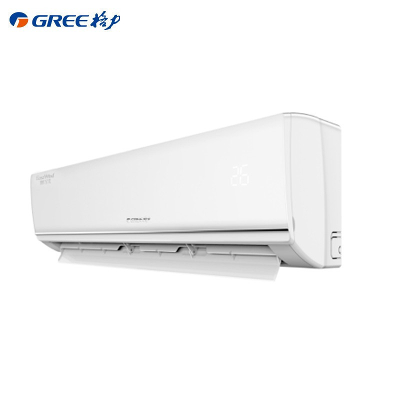 格力greekfr50gw50563fnhafb3jy01挂壁式冷暖空调2匹挂机空调套机