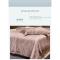 伊伊爱 BZ0ZYJ2201071 /200*230cm莱赛尔80S纯色福克斯夏凉被 被子 (计价单位:件) 豆沙_